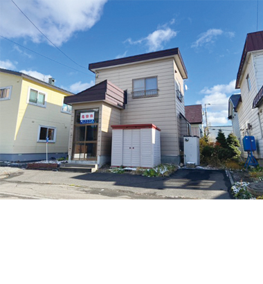 札幌市東区東苗穂9条3丁目17-19