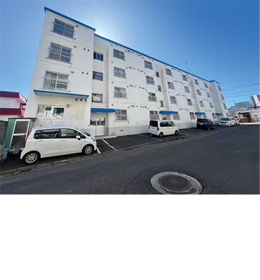 札幌市西区二十四軒3条2丁目3-20