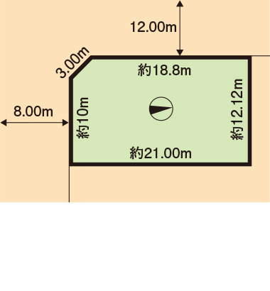 札幌市清田区里塚3条3丁目15-1