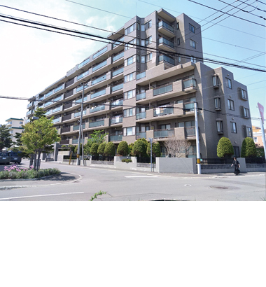 札幌市中央区宮の森2条3丁目1-1