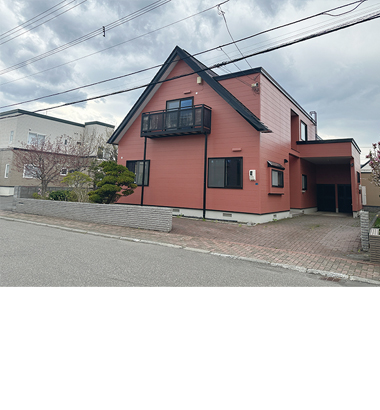 札幌市清田区平岡公園東7丁目1-12