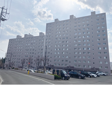 札幌市厚別区大谷地東6丁目2-8
