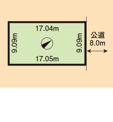 札幌市豊平区美園9条6丁目21