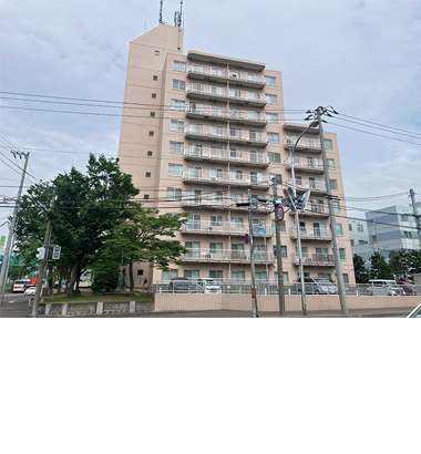 札幌市南区真駒内上町1丁目1-1