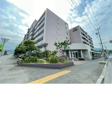 札幌市西区西野3条8丁目1-1
