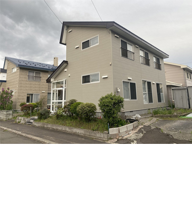 札幌市清田区平岡3条3丁目23-6