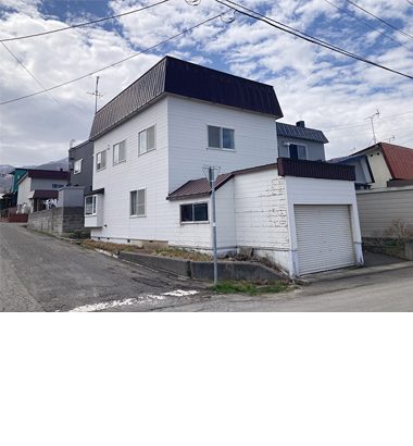 小樽市銭函1丁目9-19