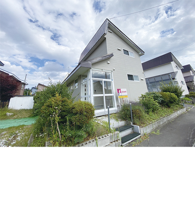 札幌市清田区平岡3条3丁目23-6