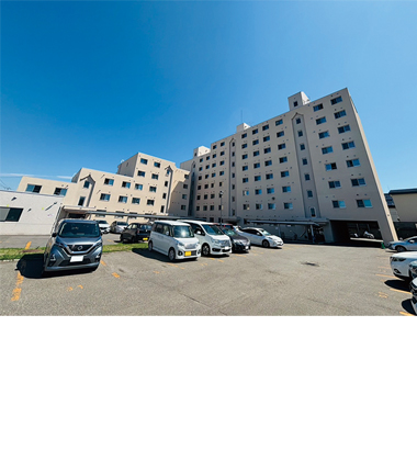 札幌市豊平区西岡4条６丁目1-8