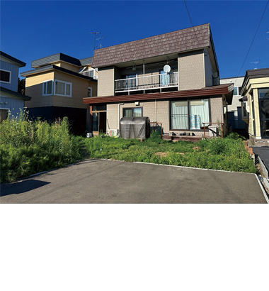 恵庭市大町2丁目