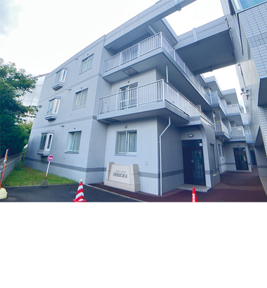 札幌市豊平区西岡2条1丁目8-38