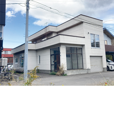 札幌市東区北34条東5丁目2-22