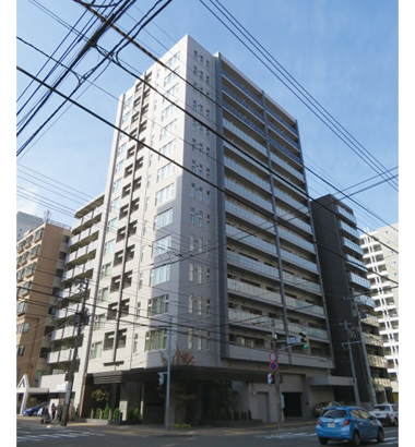 札幌市中央区北2条東1丁目4-19
