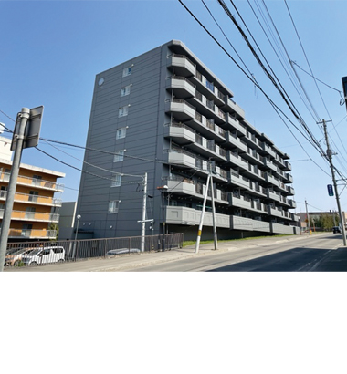 札幌市南区川沿6条2丁目2-55