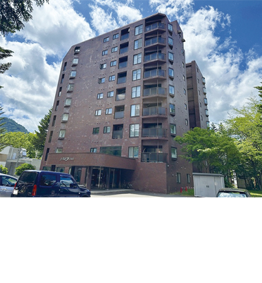 札幌市南区定山渓温泉西1丁目