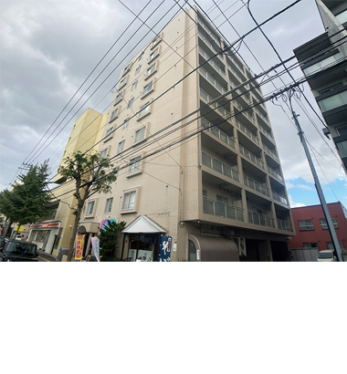 札幌市白石区菊水3条2丁目1-7