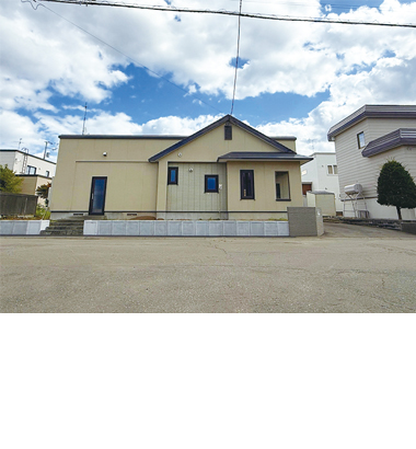 江別市大麻東町30-7