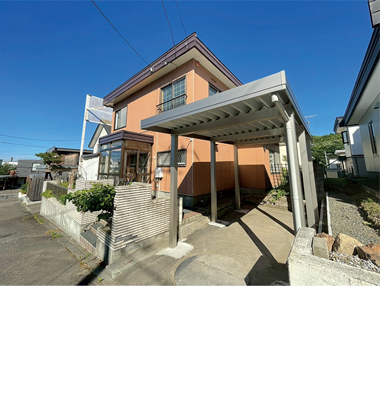 札幌市西区宮の沢4条３丁目