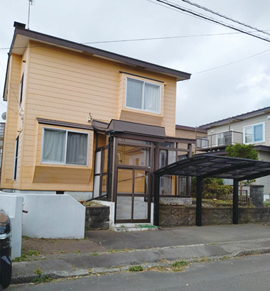 苫小牧市有珠の沢町5丁目17-23