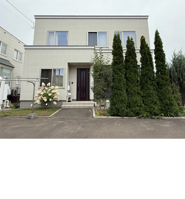 札幌市清田区清田6条2丁目