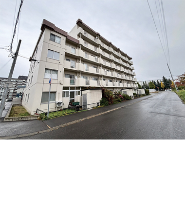 札幌市白石区南郷通3丁目南