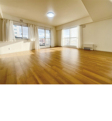 札幌市北区新川5条3丁目