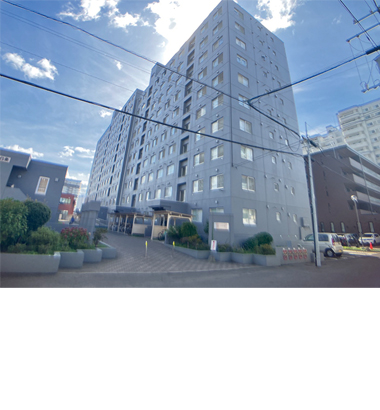 札幌市東区北6条東6丁目