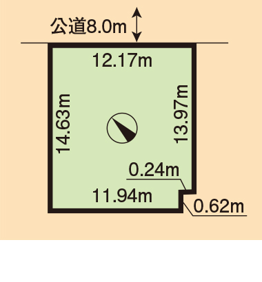 石狩市花川南7条1丁目