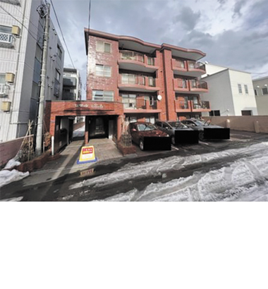 札幌市中央区宮の森1条8丁目3-11