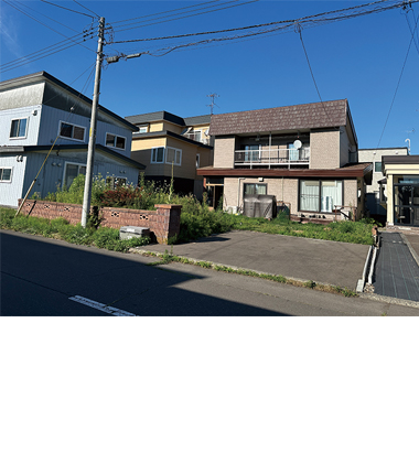 恵庭市大町2丁目