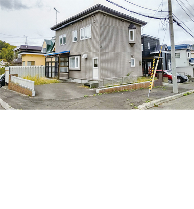 札幌市南区石山4条6丁目5-11