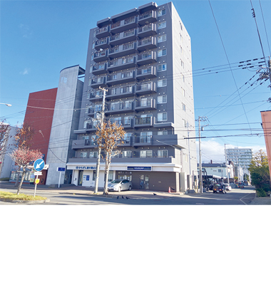 札幌市豊平区平岸3条2丁目4-18