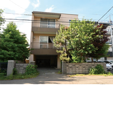 札幌市中央区南15条西13丁目