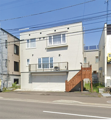 札幌市厚別区厚別西3条5丁目1-26