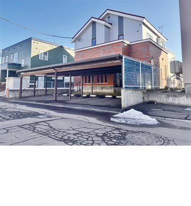 江別市見晴台４１番地１２