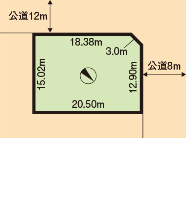 江別市大麻栄町17