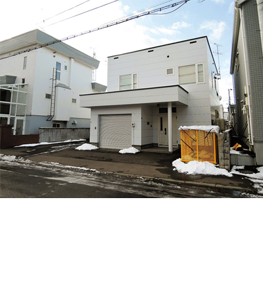 札幌市白石区平和通12丁目南