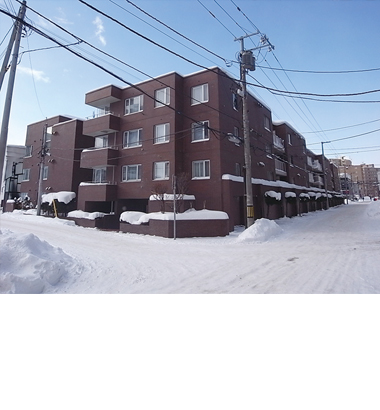 札幌市豊平区平岸2条9丁目5-1