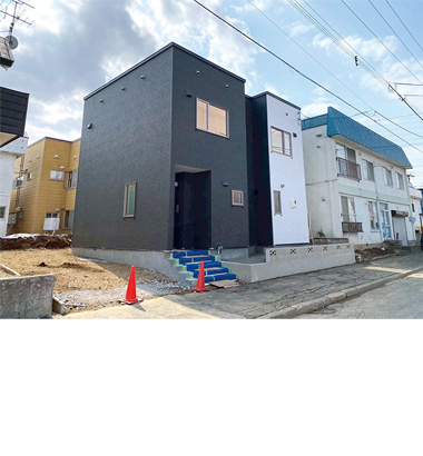 令和8年3月リノベーション完成！ 基礎以外全交換