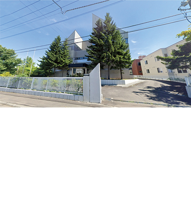 恵庭市恵み野北3丁目1-13、1-3の一部