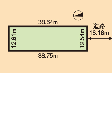 岩見沢市緑町1丁目75番