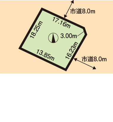 恵庭市島松本町1丁目62-3