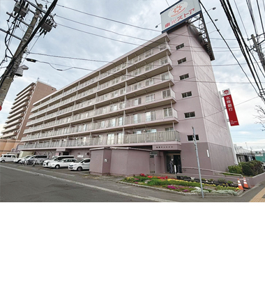 札幌市白石区南郷通１３丁目南5-16