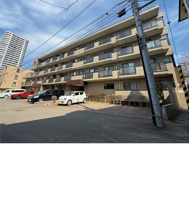 札幌市中央区北1条西26丁目1-1