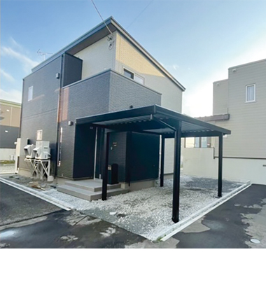 札幌市西区八軒10条東2丁目1-40-3