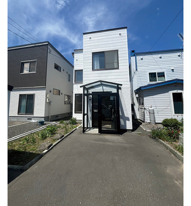 札幌市北区屯田4条2丁目7-1