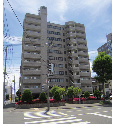 札幌市中央区南17条西10丁目