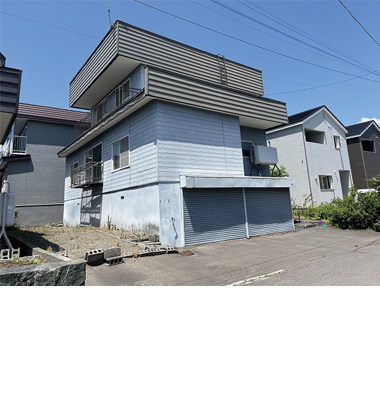 札幌市白石区北郷3条13丁目4-12